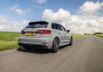 Audi RS3 Sportback Sport Edition 2019 года (UK)